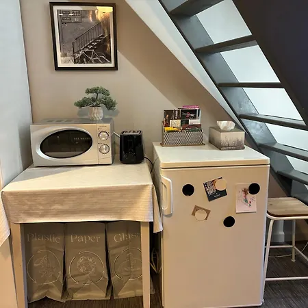 De Loft 3* Брюгге