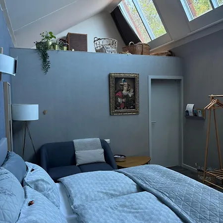 De Loft Гостевой дом
