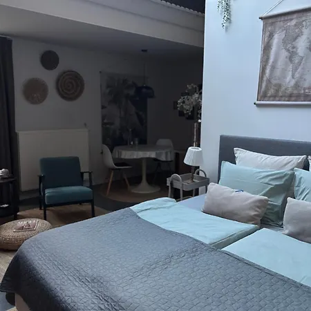 De Loft 3* Брюгге