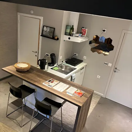 De Loft 3* Bruges